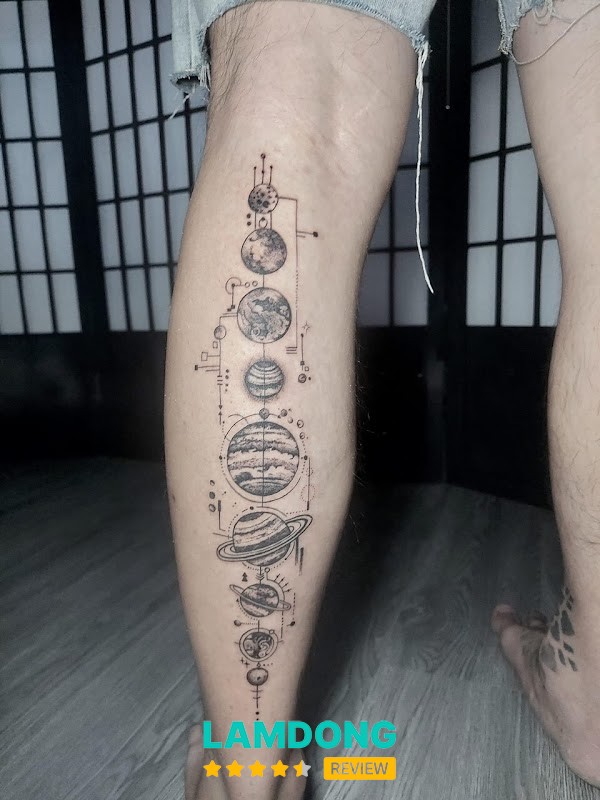 Kunz Tattoo – hình xăm nghệ thuật