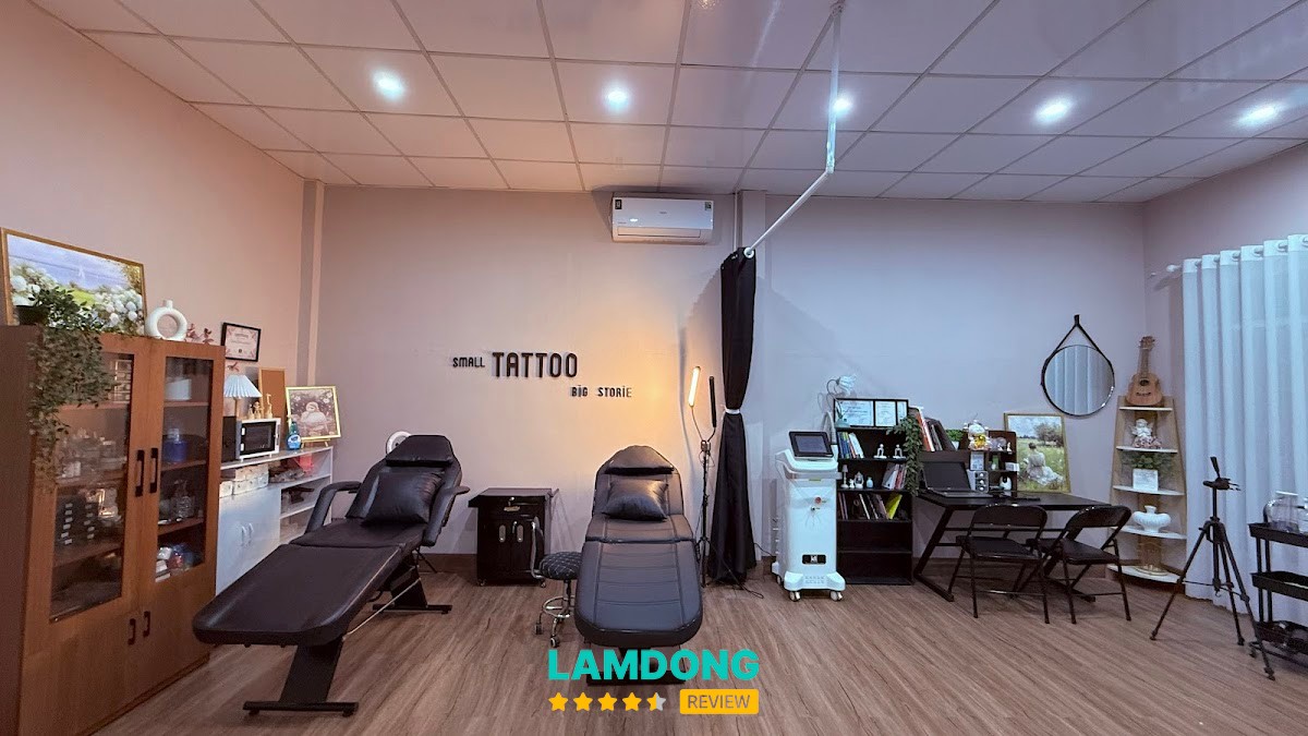 Tiệm xăm Bảo Lộc Phương Anh Art – 15/5 Nguyễn Văn Cừ