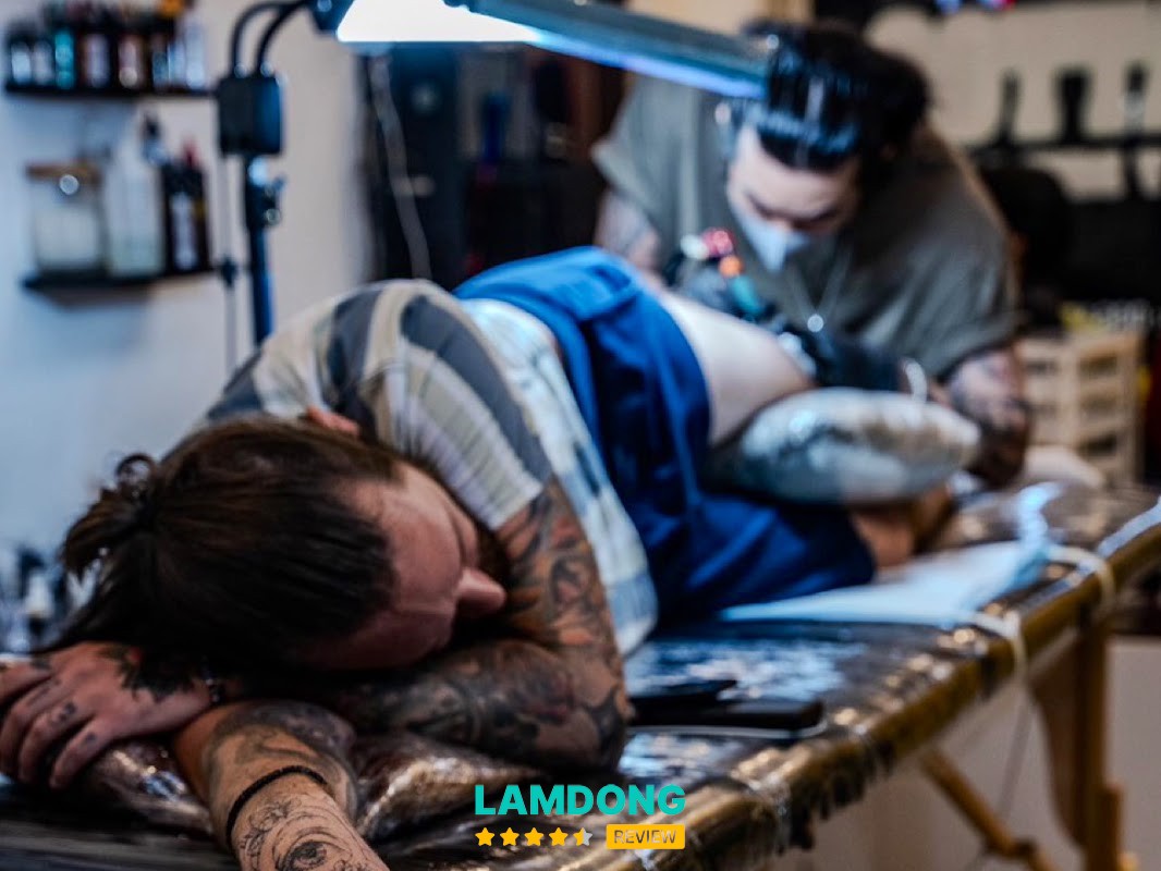 Tattoo Bảo Lộc – Nguyễn Văn Cừ