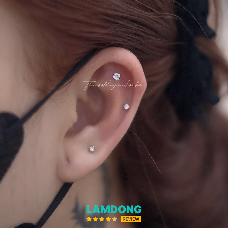 Tiệm Xăm Nho Nhỏ Đà Lạt – Phù Đổng Thiên Vương