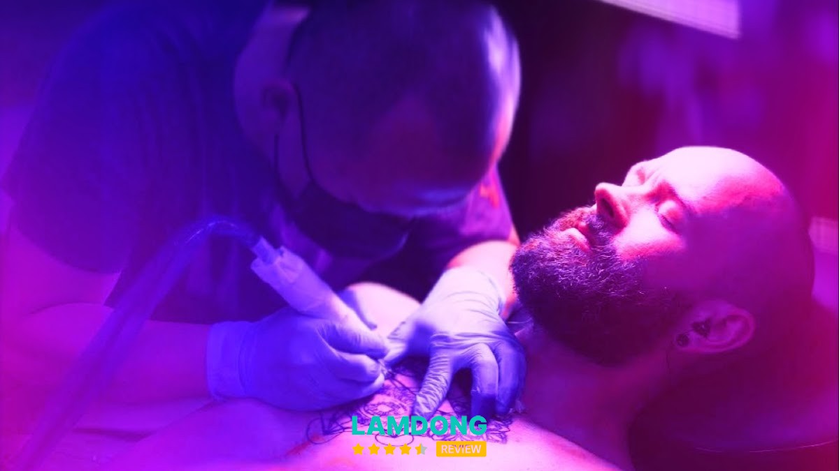 Nguyen Tattoo Studio – 72 Phan Đình Phùng