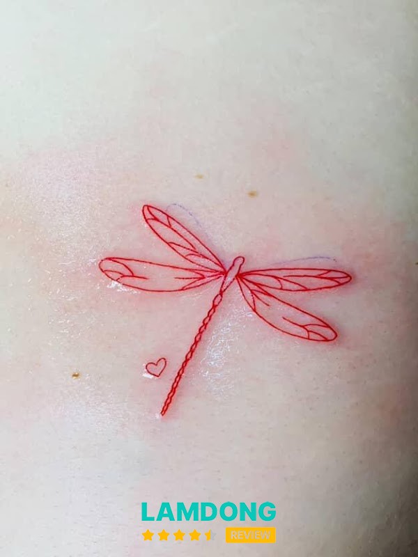Nguyen Tattoo Studio – studio xăm hình