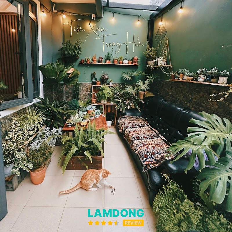 Tamden Tattoo - Tiệm Xăm Trong Hẻm – Nguyễn Văn Trỗi