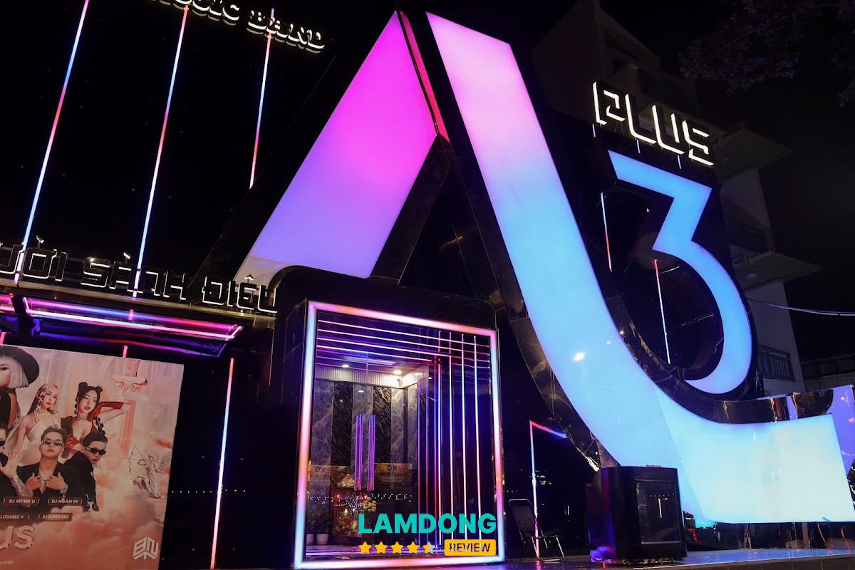 A3 Plus Club Phan Thiết