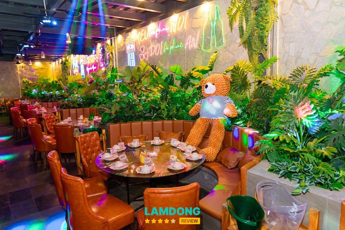 BEER CLUB BAR OCTOPUS Phan Thiết