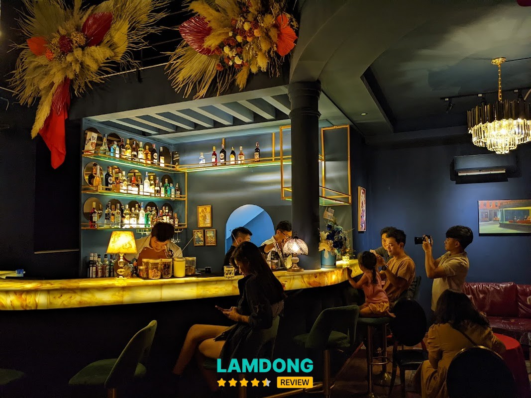Terra Blues The Cocktail Bar Phan Thiết