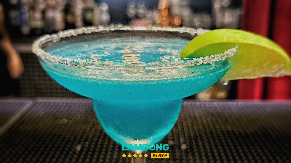 Terra Blues – cocktail bar nhỏ