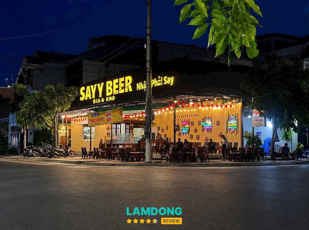 Sayy Beer Phan Thiết