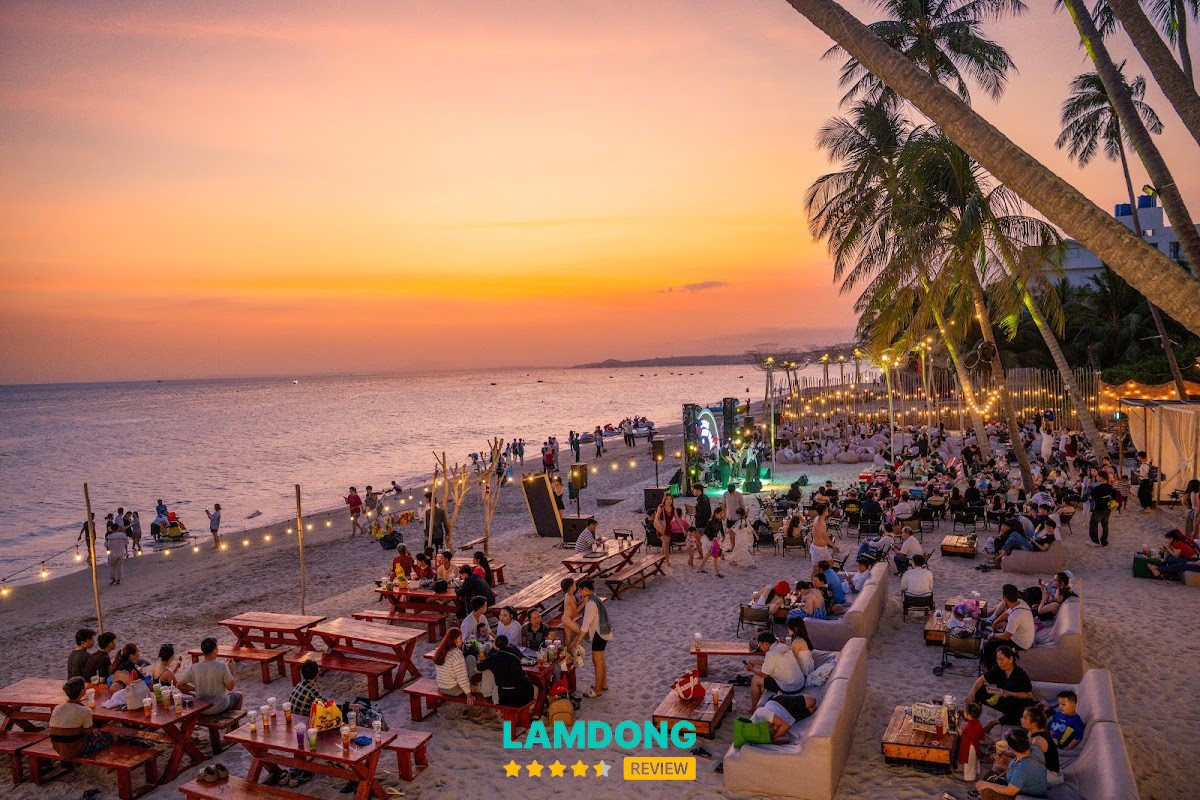 Hanna Beach Mũi Né