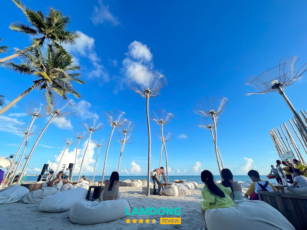Hanna Beach – beach club check-in