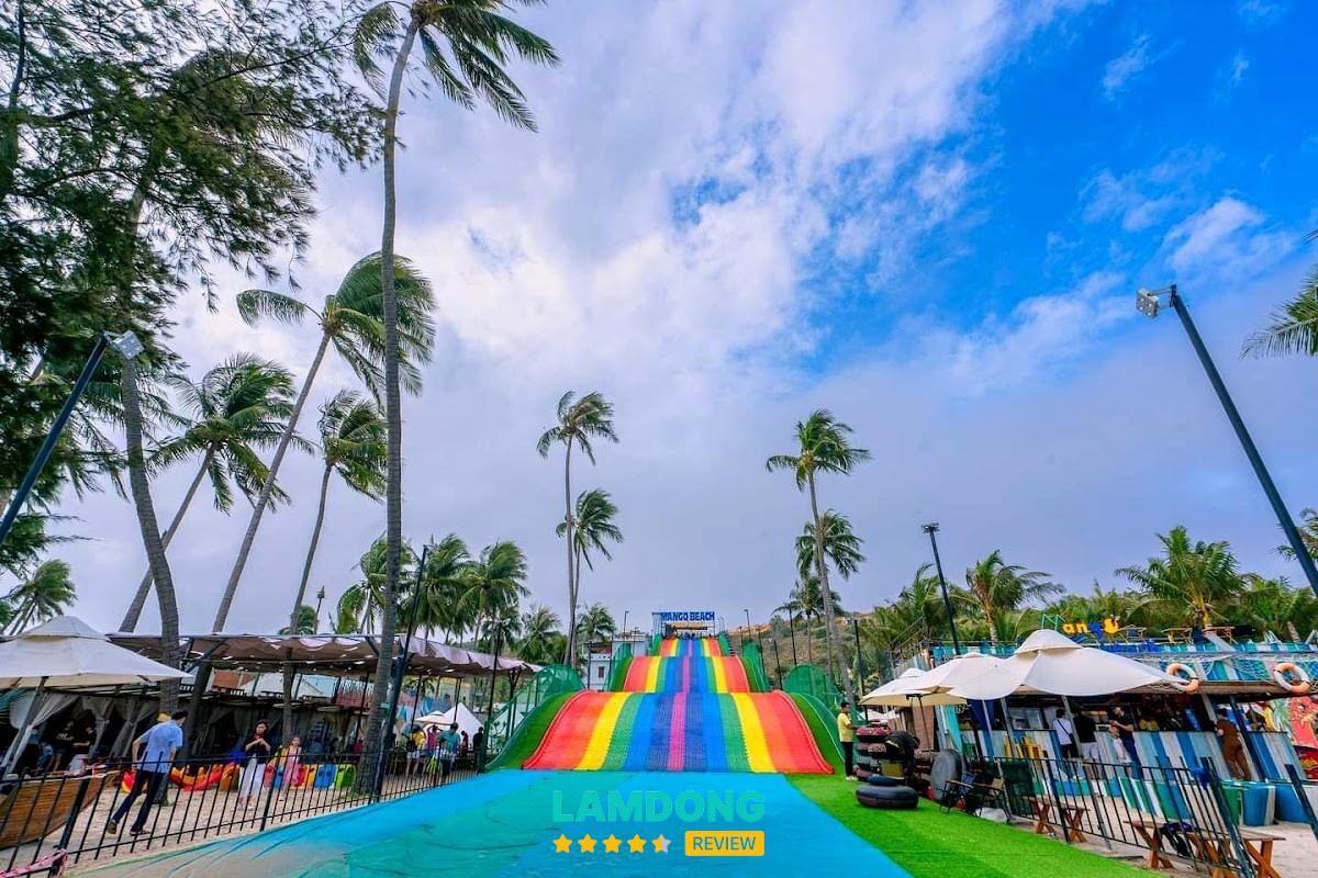Mango Beach Mũi Né