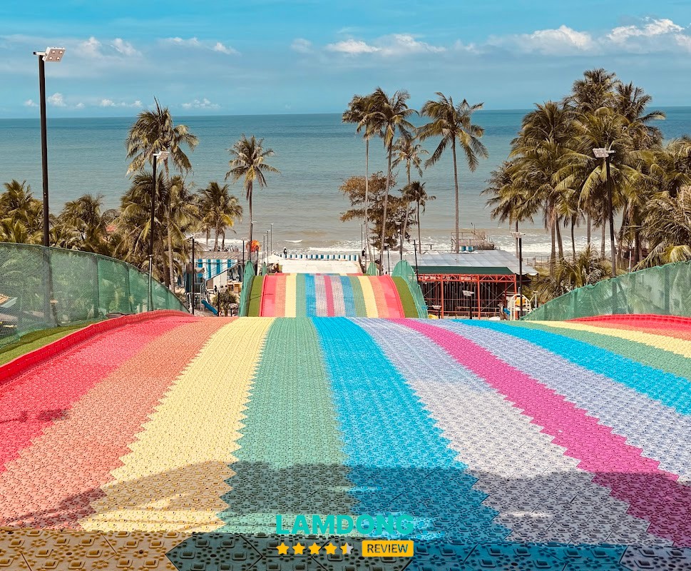 Mango Beach – khu vui chơi ven biển