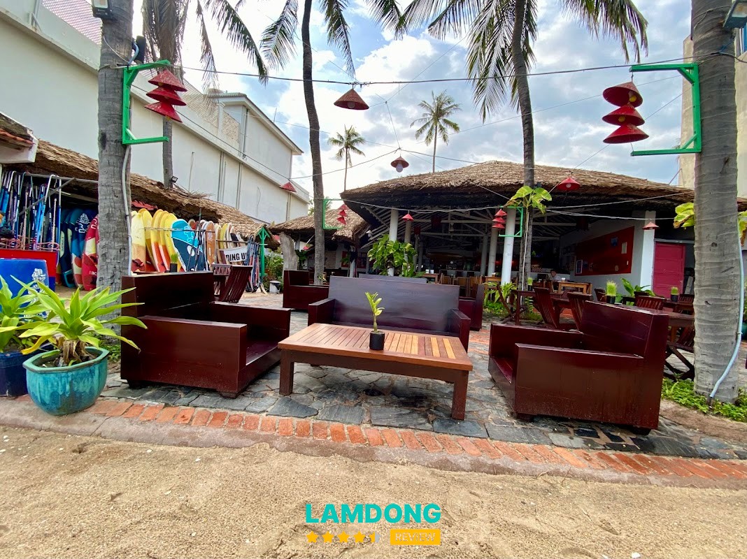 Jibe's Beach Club Mũi Né