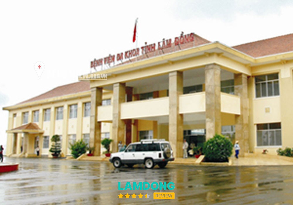 Bệnh Viện Đa Khoa Lâm Đồng