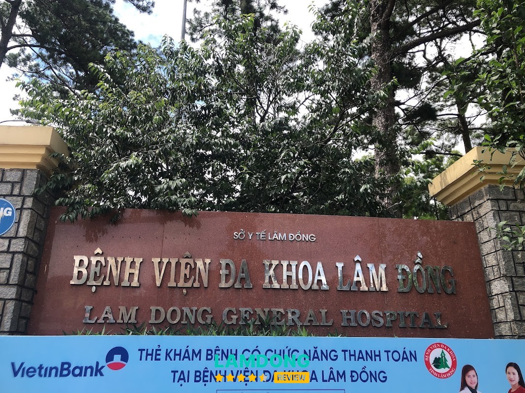 Bệnh viện đa khoa tại Đà Lạt