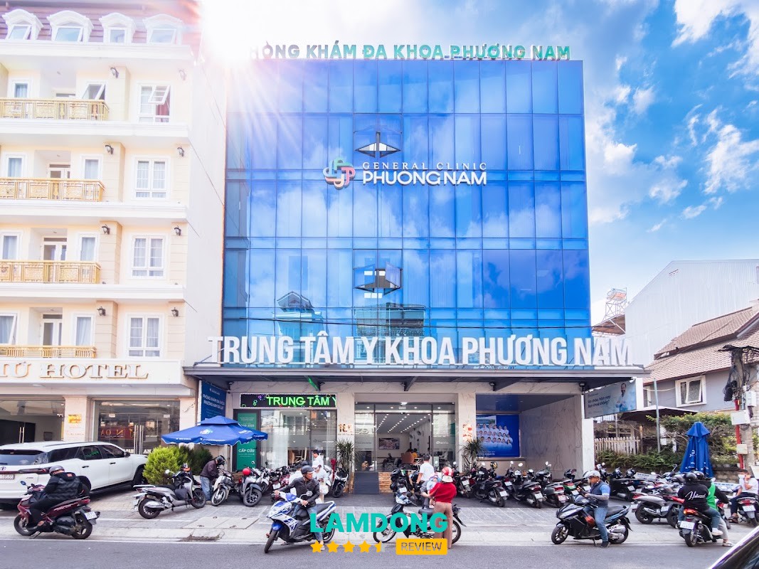 Trung Tâm Y Khoa Phương Nam Đà Lạt