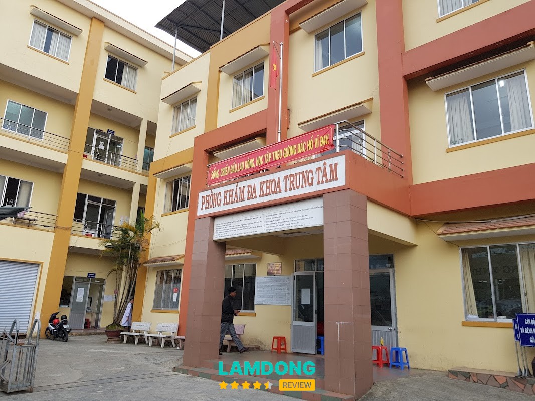 Trung tâm Y Tế Thành Phố Đà Lạt