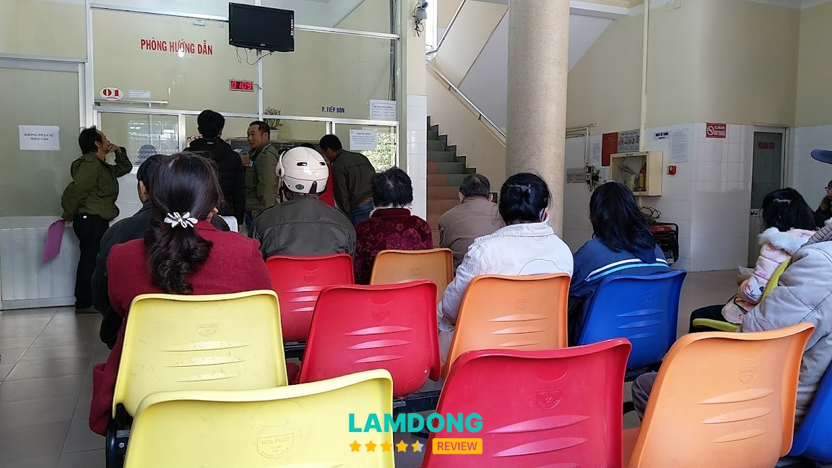 Trung tâm y tế tại Đà Lạt