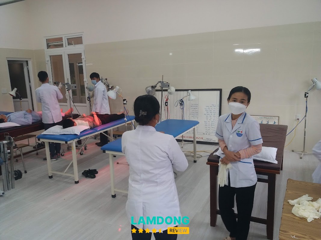 Bệnh viện phục hồi chức năng tại Đà Lạt