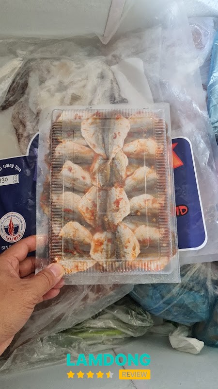Cửa Hàng Đặc Sản Phan Thiết