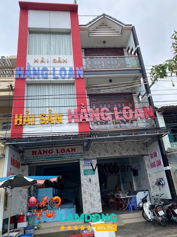 Hải Sản Hằng Loan Phan Thiết