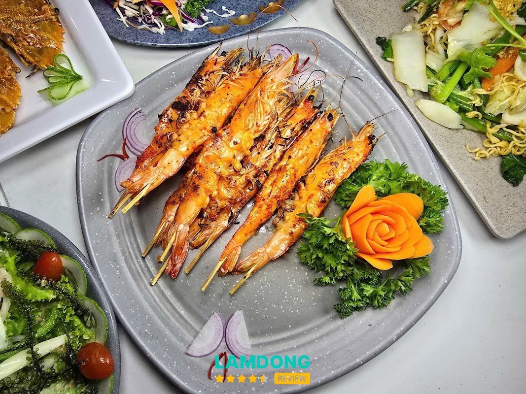 Hải Sản Hồng Phát – hải sản tươi sống