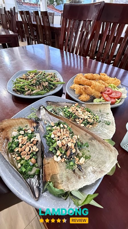 Hải Sản Sao Biển – món hải sản tại Mũi Né