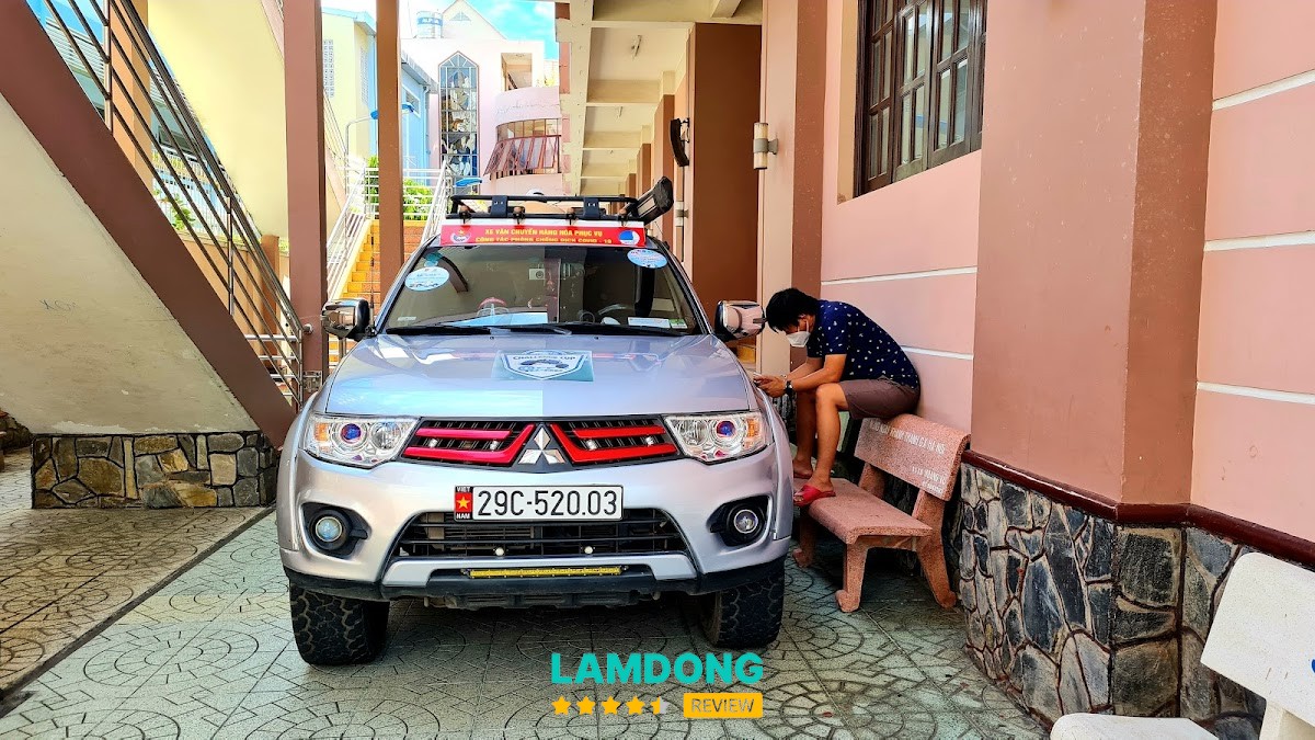 Chợ đầu mối đức trọng – cửa hàng rau củ Đà Lạt