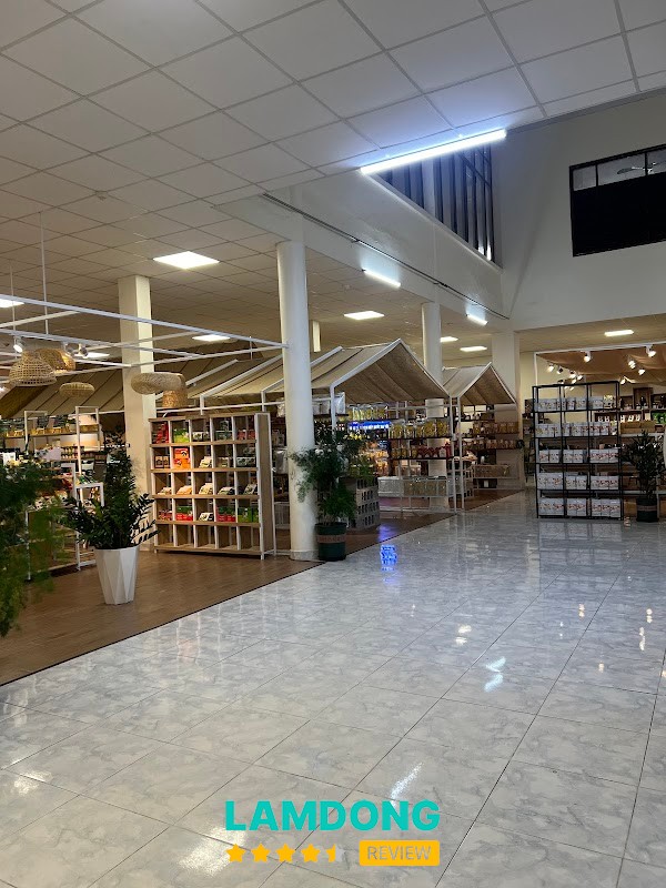 Nông Phố Đà Lạt – nông sản sạch