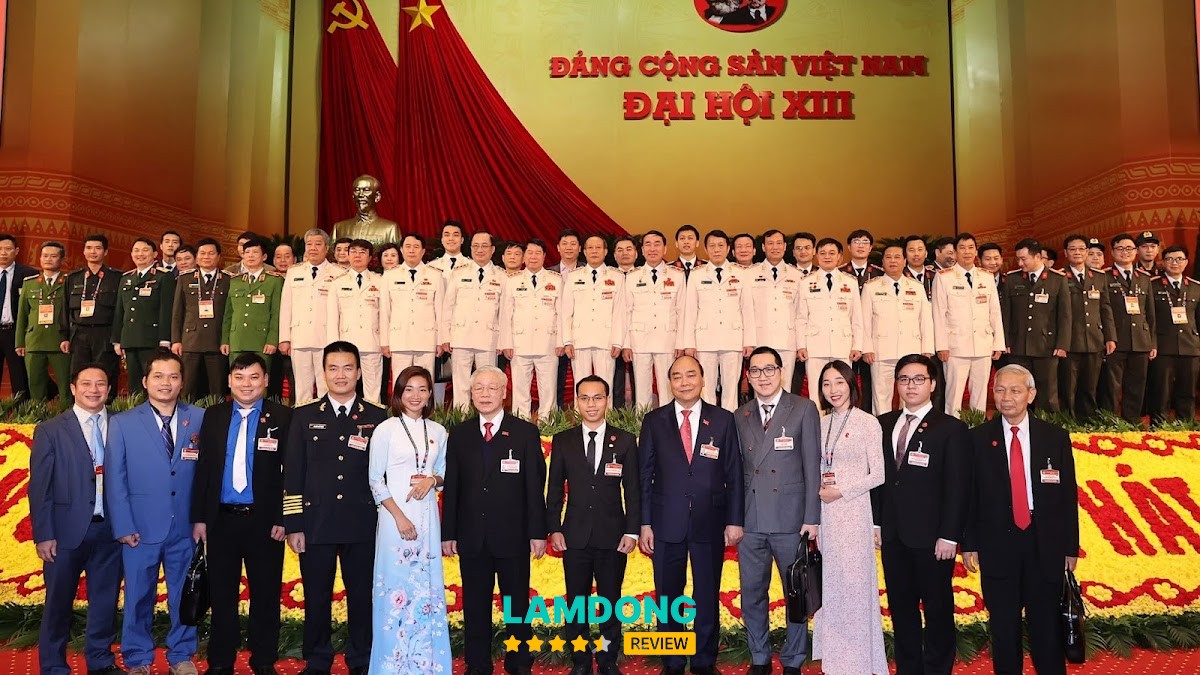 Hợp tác xã Minh Đức – Cô Bắc Đức Trọng