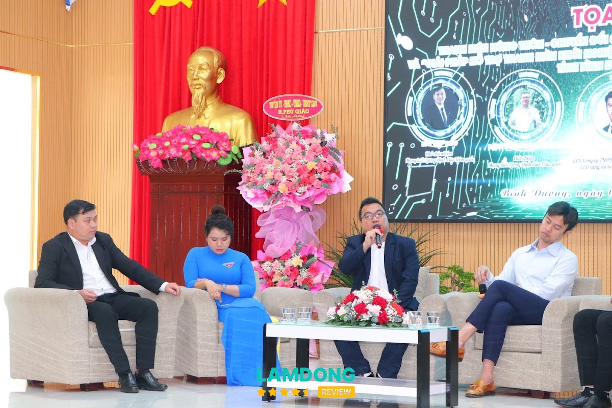 Hợp tác xã Minh Đức – cửa hàng rau củ Đà Lạt