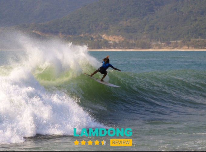 Mui Ne Local Surf School