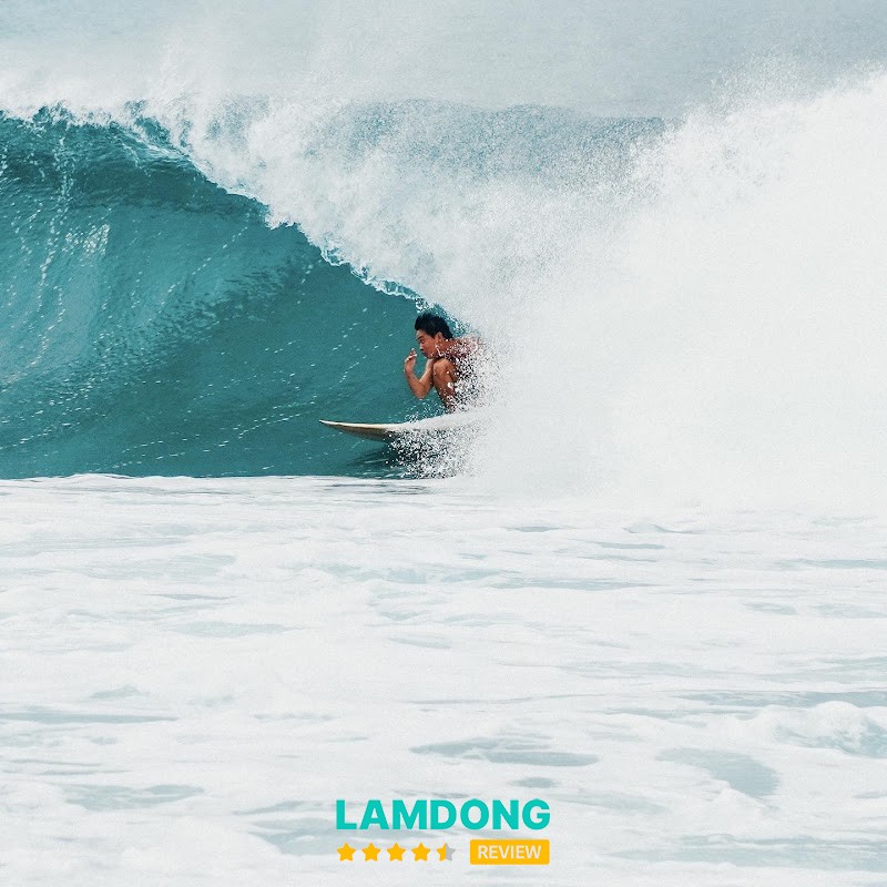 Mui Ne Local Surf School – lớp học lướt sóng