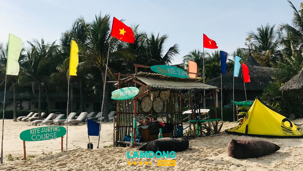 paba kite school Mũi Né