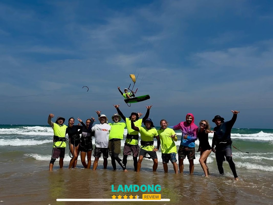 Kitenam Kite Surf