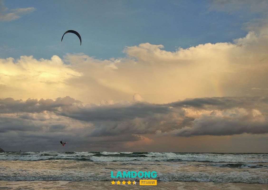 Kitenam Kite Surf – dạy kite surfing