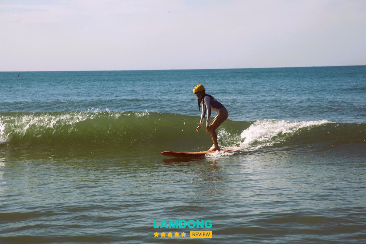 Kite Camp Lướt Ván Diều