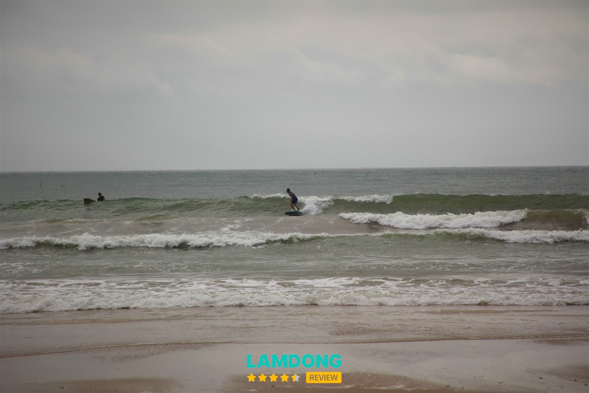 Kite Camp – trải nghiệm thể thao biển Mũi Né