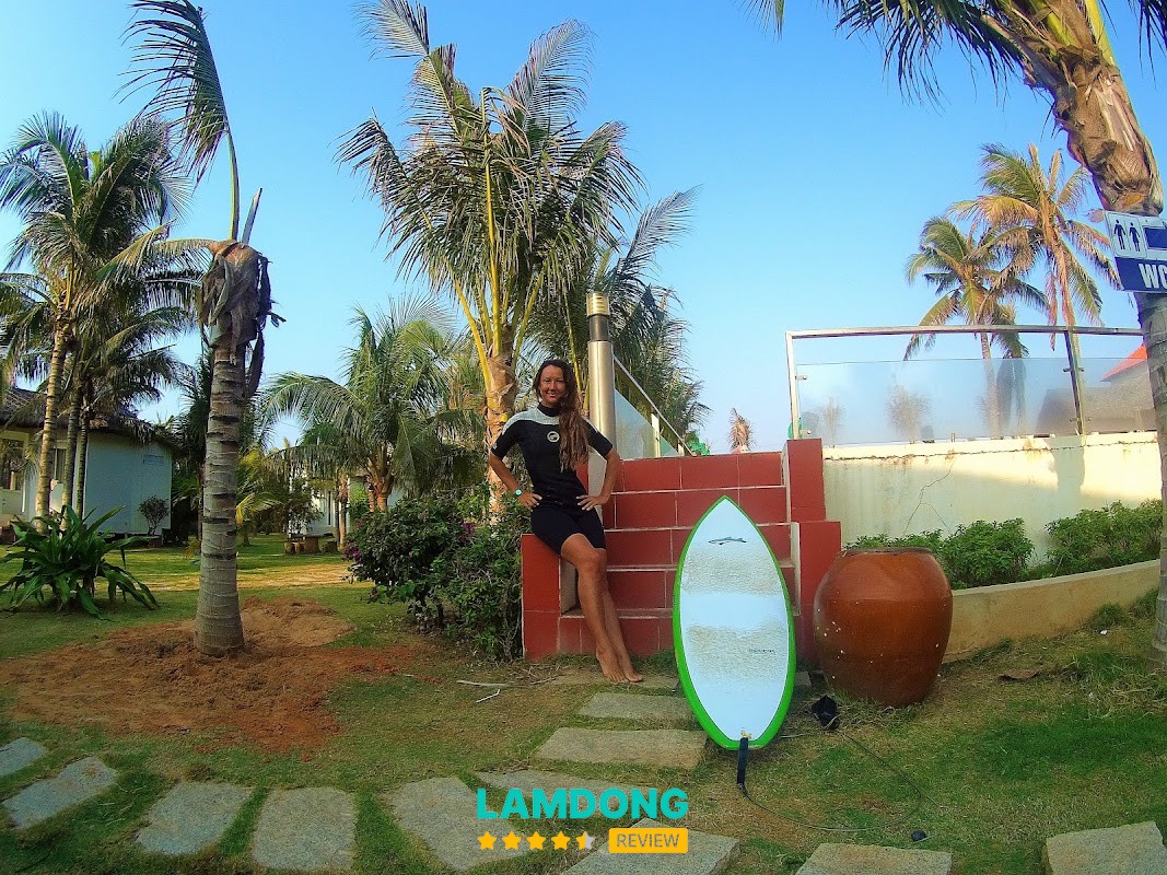 Rids Surf Club Vietnam – thuê thiết bị