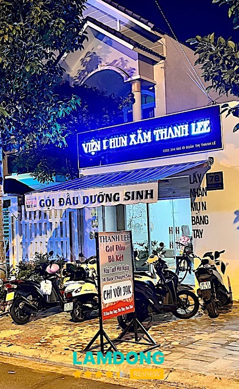 À Ơi Spa – gội đầu dưỡng sinh và chăm sóc mặt