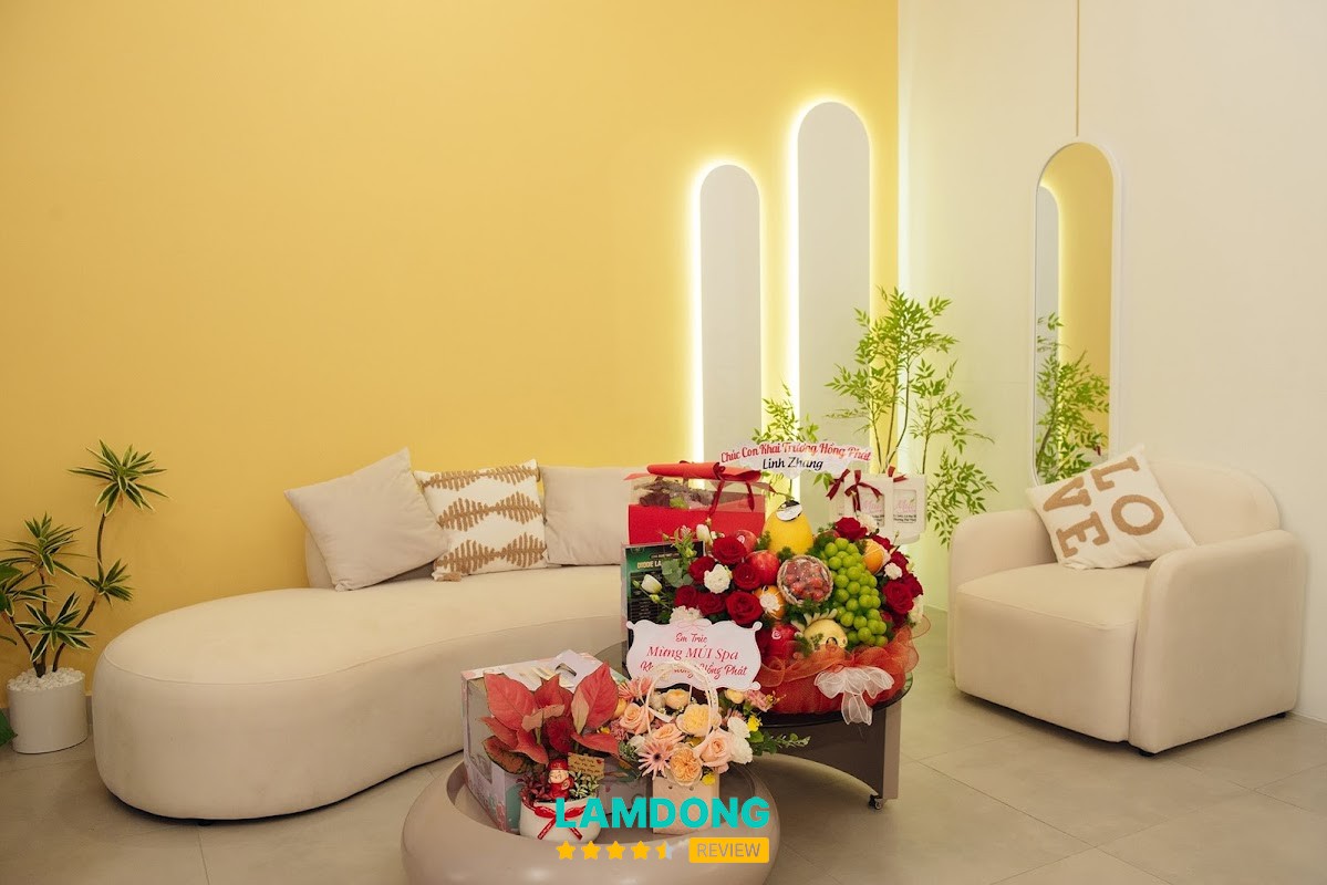 MÚI SPA Phan Thiết