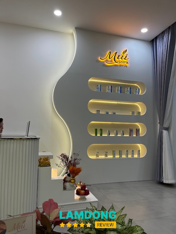 MÚI SPA – chăm sóc da và thư giãn