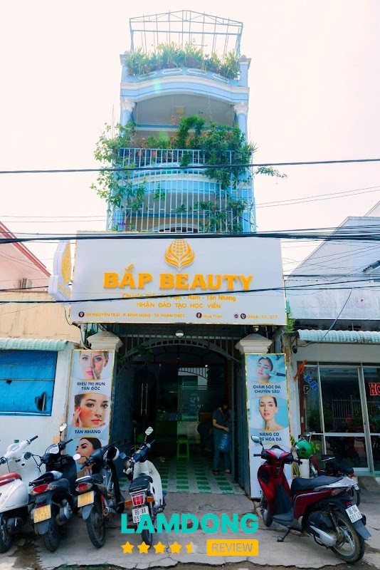 Bắp Spa Phan Thiết