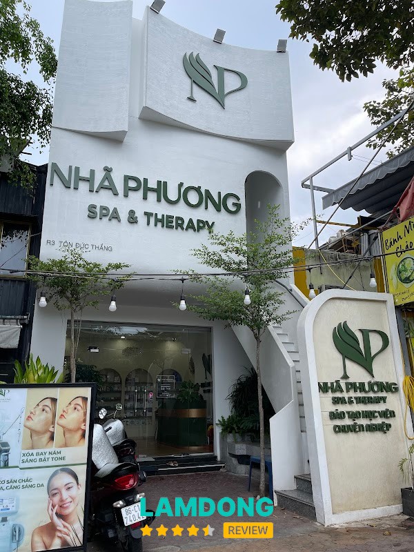 Nhã Phương Spa & Therapy