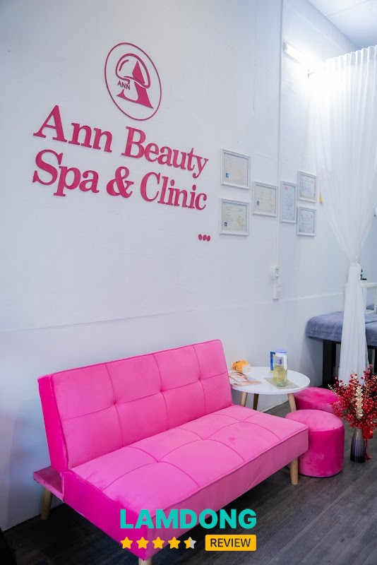 Ann Beauty Spa & Clinic Phan Thiết