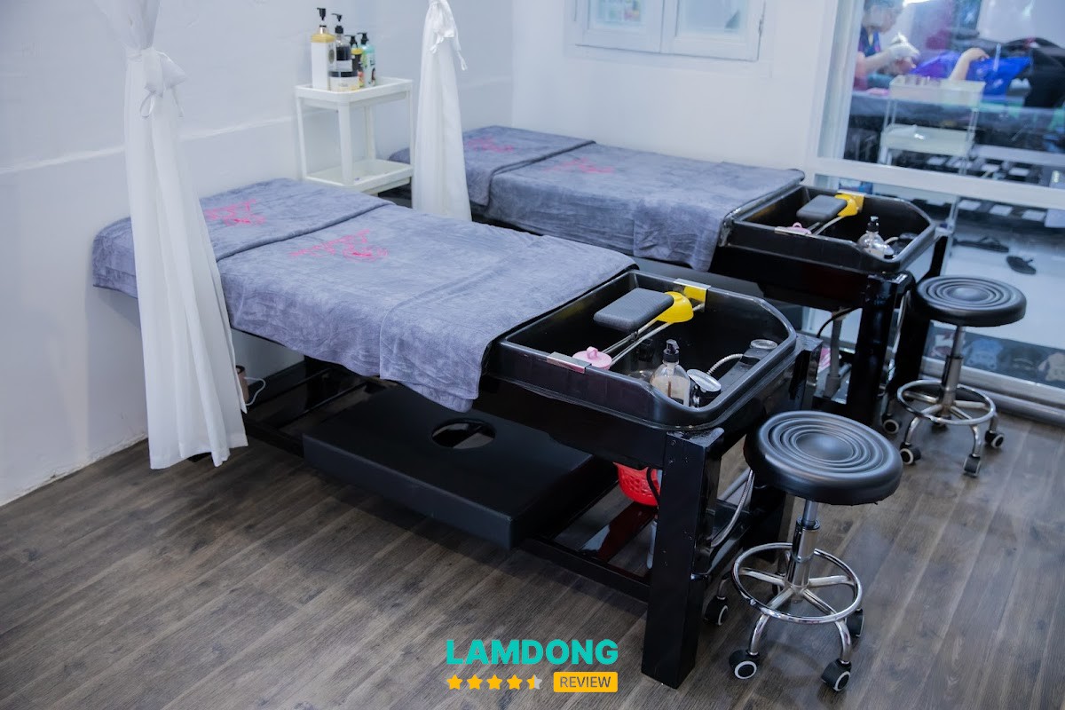 Ann Beauty Spa – không gian làm đẹp