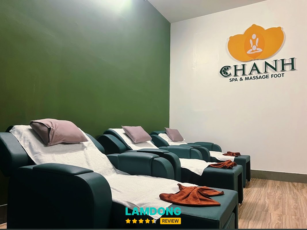 Chanh Spa – không gian thư giãn sạch sẽ
