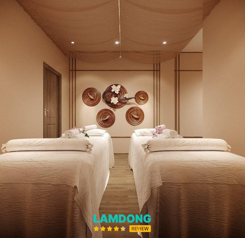 Tấm Spa – phòng riêng thư giãn