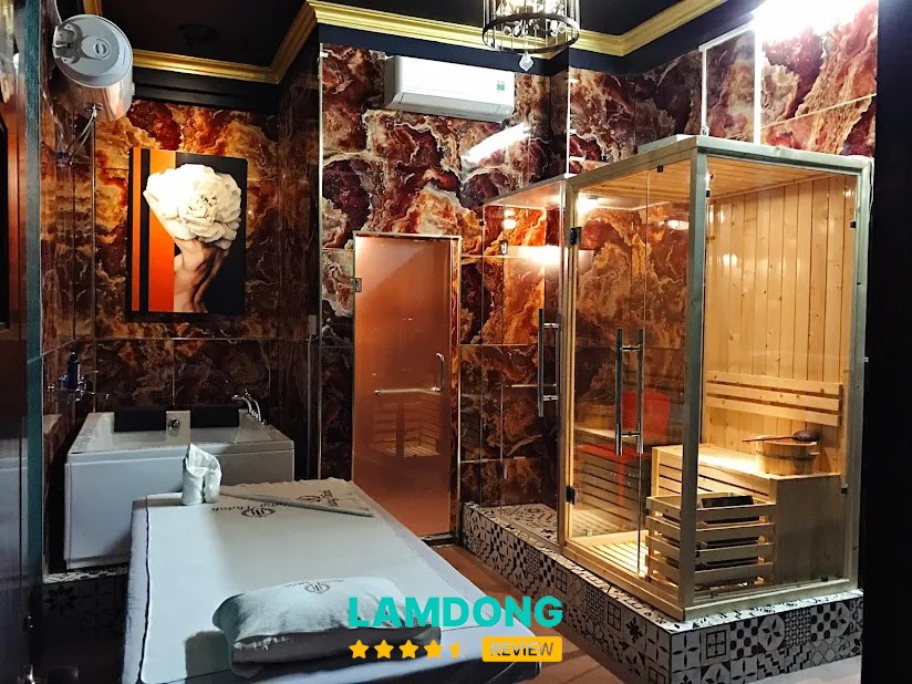 Sen Vàng Luxury Massage Phan Thiết