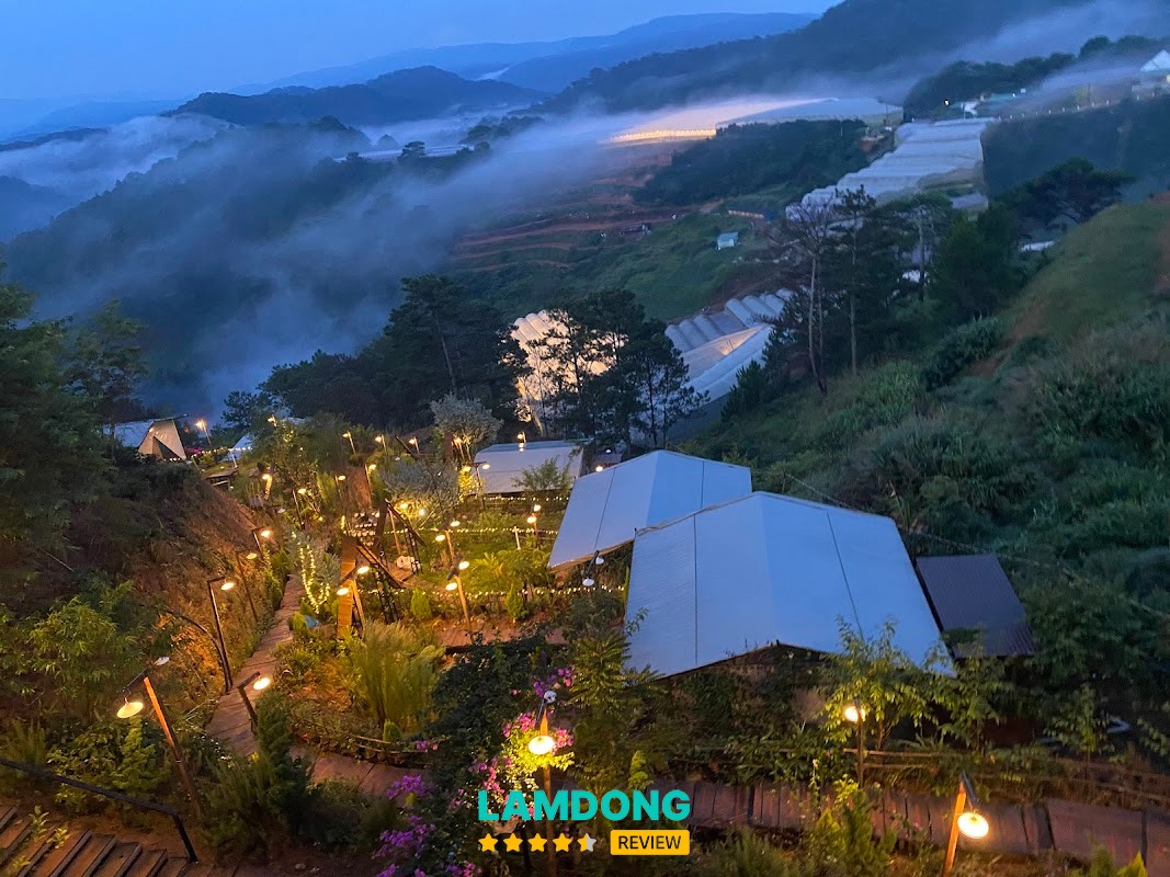 Mây Glamping – Xuân Trường Đà Lạt